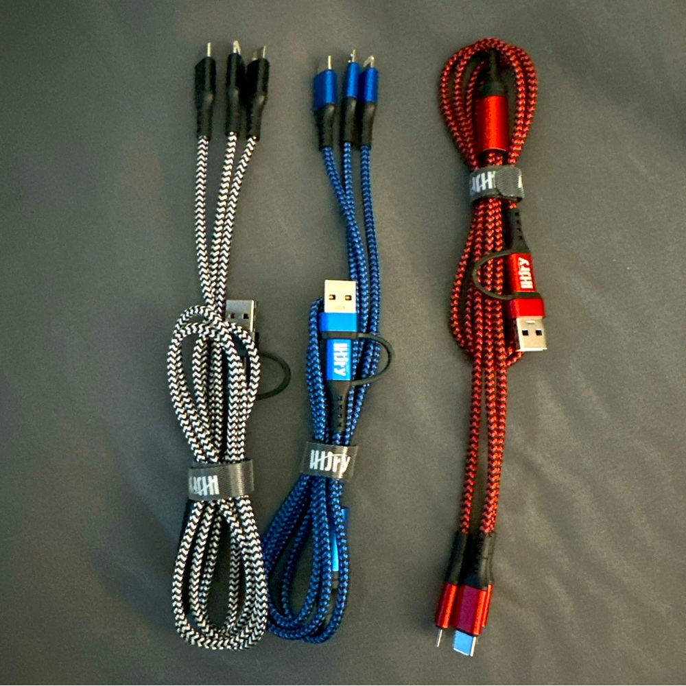 USB Cable Fast Charge